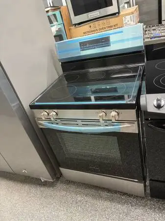 Frigidaire Gallery Electric Stove