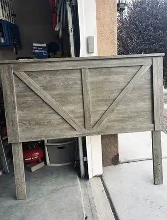 Queen Headboard