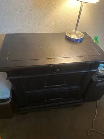 Small nightstand