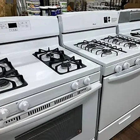 Gas Freestanding Stove Units