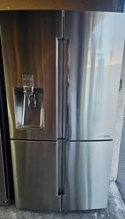 Samsung Refrigerator Chef Collection counter depth