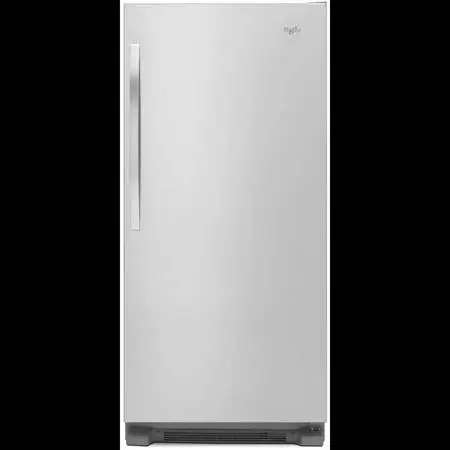 WHIRLPOOL 30 COLUMN ALL FRIDGE (OUT OF BOX)