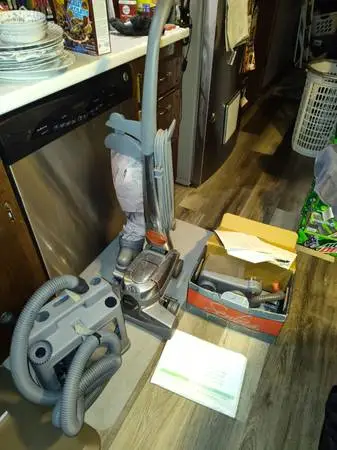 Kirby Sentria Vacuum Cleaner