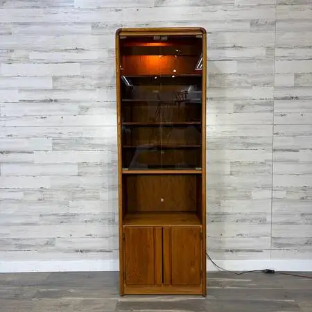 Vintage Media Stereo Cabinet *delivery available*