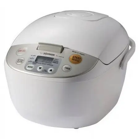 Zojirushi NL-AAC18 10-Cup Electric Rice Cooker, Beige