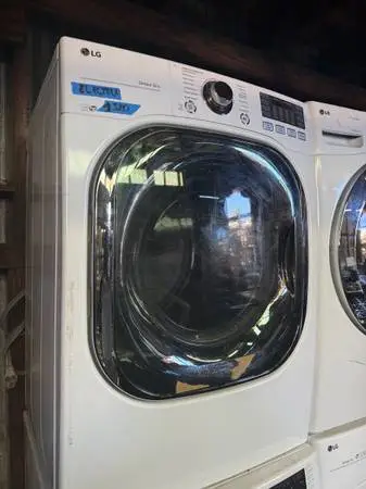 LG dryer