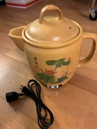 Chinese Herbal Medicine Pot/ Slow Cooker
