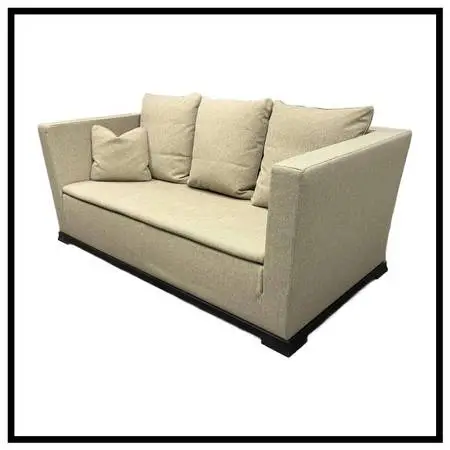 Cierre Imbottiti For Armani Casa Otello Sofa. Estimate Price: $10,000