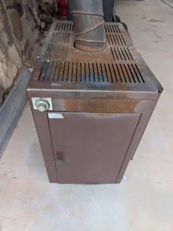 Wood stove