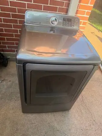 Samsung Gas DRYER