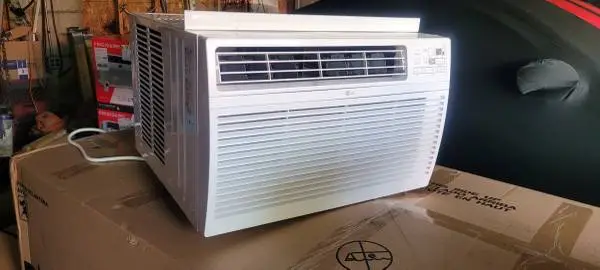 LG Air Conditioner