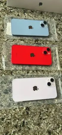 Iphone 14 128hb unlocked each