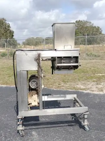 Bakery Dough Depositor