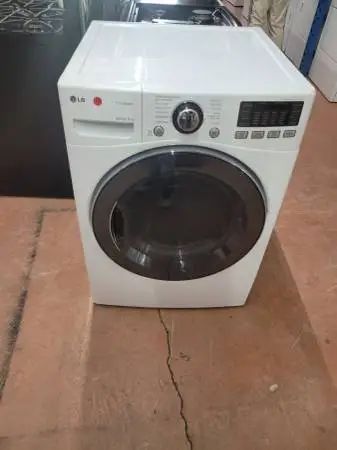 LG Frontload Washer