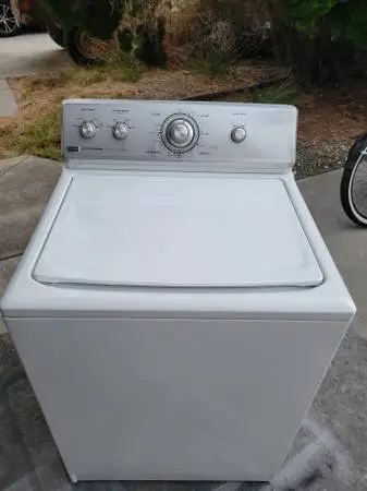 Maytag Centennial 3.2 Cubic Ft Top Loader Washer