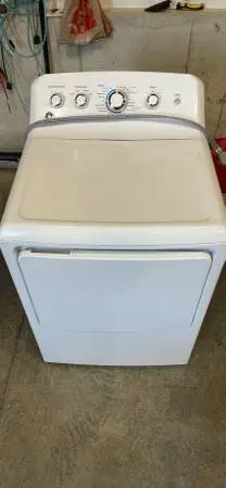 GE Dryer