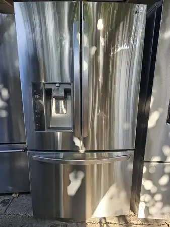 Refrigerator Lg Frenchdoor