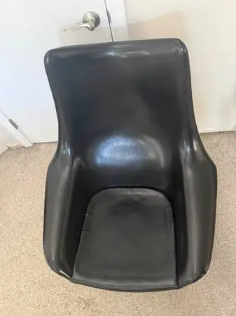 Mid Century Bramin Pirovette Chair