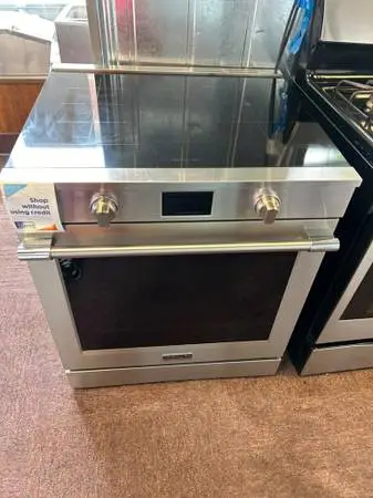Frigidaire Professional Induction Stove