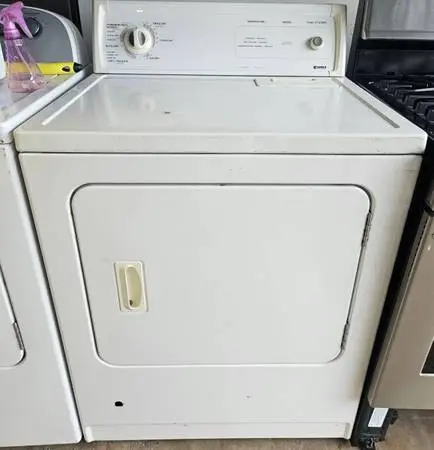 Kenmore washer and GAS dryer ON SALE