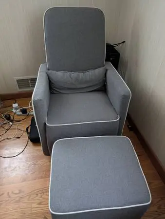 Nursing Rocker
