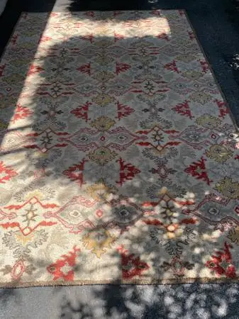 Gorgous Wool Rug