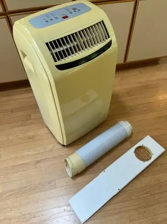 Portable Air Conditioners (Set of 2)