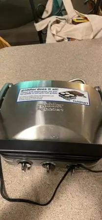 Cuisinart Griddler