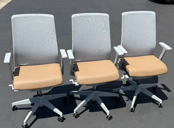 CONFERENCE CHAIRS….. OFFICE CHAIRS…..