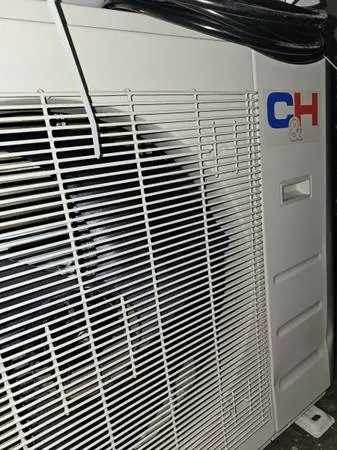 Cooper &Hunter Split air AC Unit with Heat