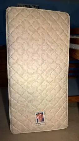 Twin Mattress - Extra Thick