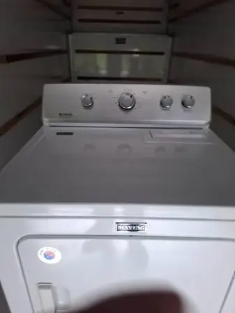 MAYTAG DRYER