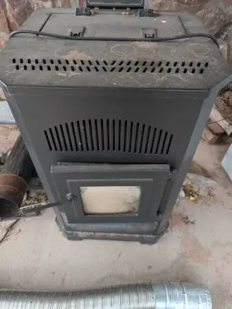 Pellet stove