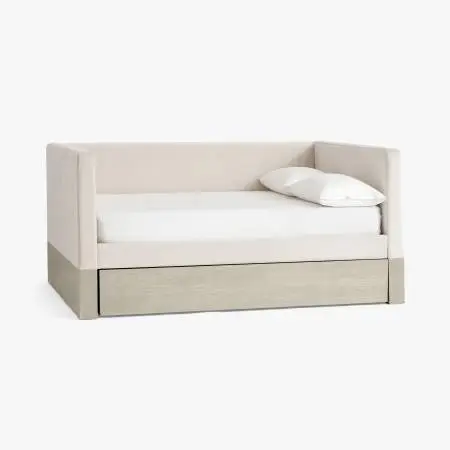 Pottery Barn Teen Bailey Full Daybed with Trundle