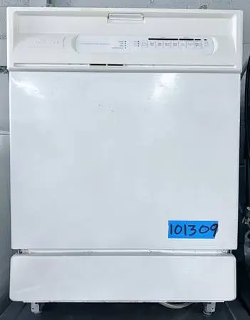 Maytag Built In Under Counter Dishwasher White , MDB5100AWW 24 Inch