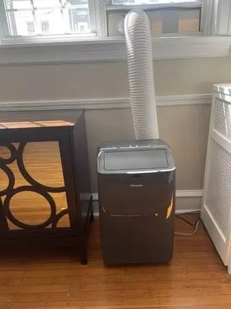 Hisense Portable Air Conditioner, 10,000 BTU Air Conditioning