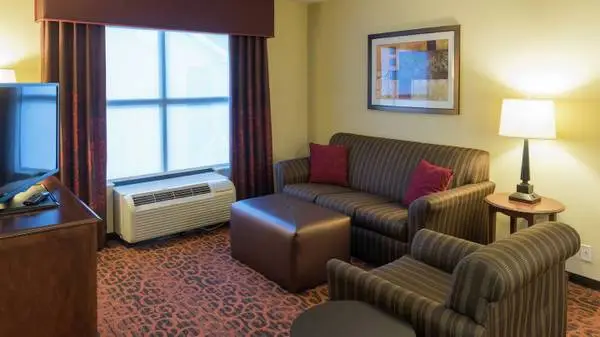 Brown Sleeper Sofa, Full Mattress