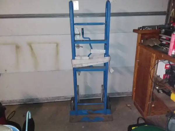 Dutro appliance dolly / cart