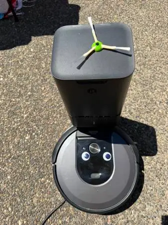 irobot Roomba i7 7550