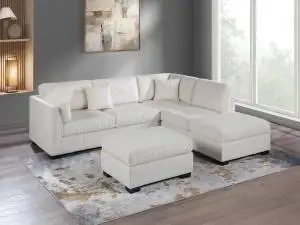 New 4pcSectional, ez financing