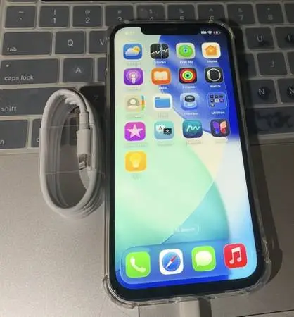 APPLE IPHONE 12 BLUE - TMOBILE / METRO / METROPCS