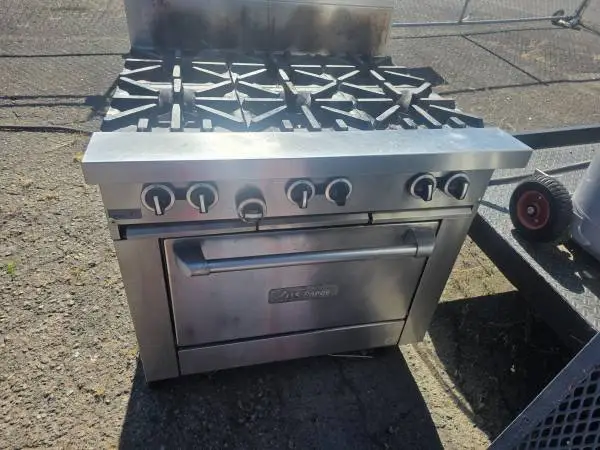 US RANGE OVEN