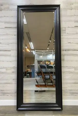 Full size floor mirror
