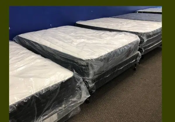 Brand New Mattresses with Adjustable Bases