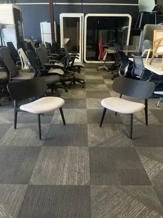 Davis PLC ~~ Lounge Chair