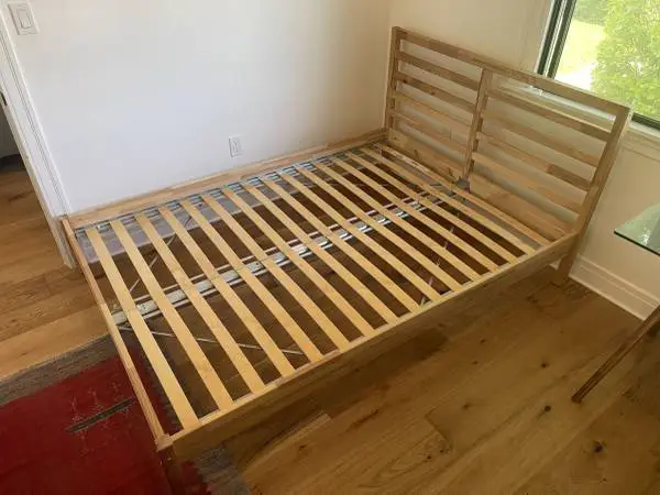 IKEA Full Size Bed Frame