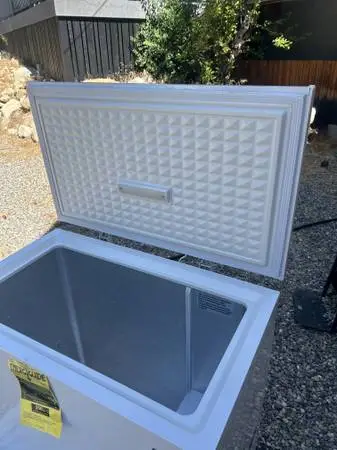 Chest Freezer