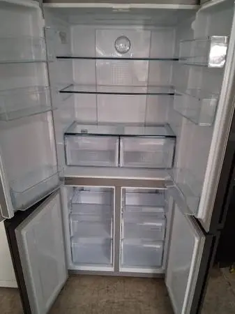 True French Door Refrigerator Freezer