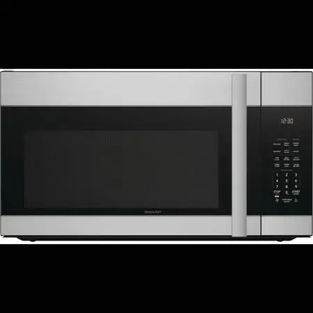 SHARP OTR MICROWAVE (NEW IN BOX)