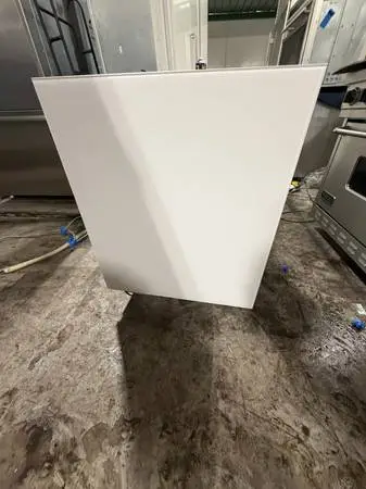 Miele Panel Ready Dishwasher 24” Wide 3rd Rack Stainless Inside
